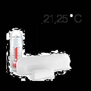 Dverový alebo oknový senzor - FIBARO Door / Window Sensor 2 (FGDW-002-1 ZW5) - Biely FIB_FGDW-002-1_ZW5-WHT-345
