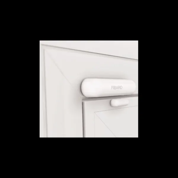 Dverový alebo oknový senzor - FIBARO Door / Window Sensor 2 (FGDW-002-1 ZW5) - Biely FIB_FGDW-002-1_ZW5-WHT-345