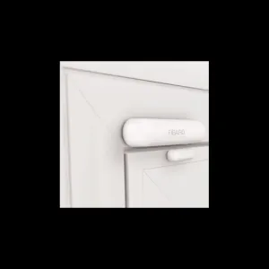 Dverový alebo oknový senzor - FIBARO Door / Window Sensor 2 (FGDW-002-1 ZW5) - Biely FIB_FGDW-002-1_ZW5-WHT-345