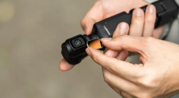 Tilta Polarizačný filter pre DJI Osmo Pocket 3 41115