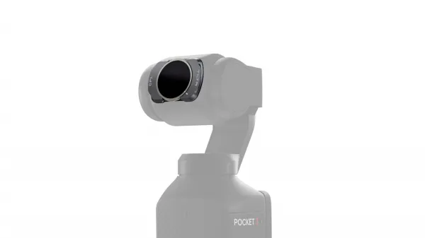 Tilta Polarizačný filter pre DJI Osmo Pocket 3 41115