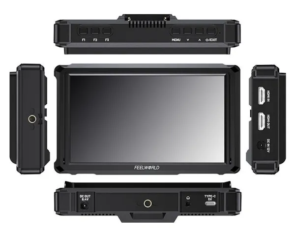 Feelworld FW568 PRO 39611