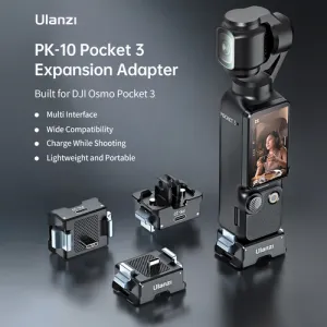 Ulanzi Základná doska Pocket3 (typ C) 41780