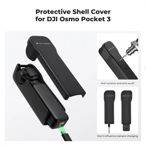 K&F Concept Ochranný kryt K&F pre DJl Osmo Pocket 3 40470