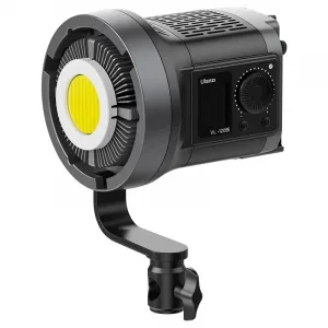 Ulanzi VL-120C RGB video svetlo s V-mountom 41787