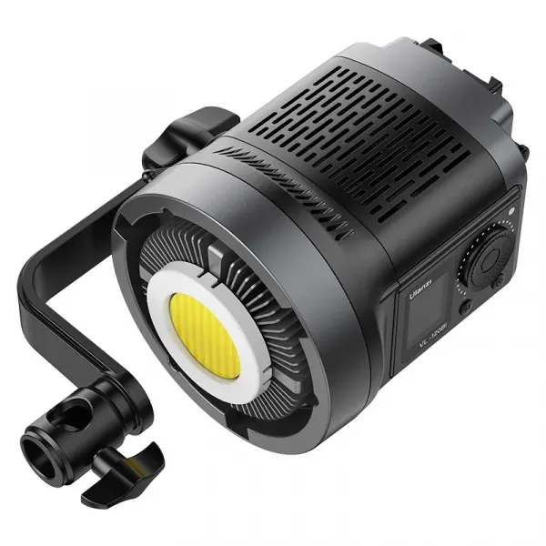 Ulanzi VL-120C RGB video svetlo s V-mountom 41787