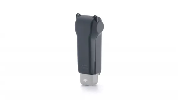 Tilta Ochranné cestovné puzdro s popruhom na zápästie pre DJI Osmo Pocket 3 - tmavošedé 41173