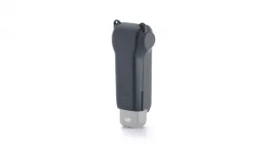 Tilta Ochranné cestovné puzdro s popruhom na zápästie pre DJI Osmo Pocket 3 - tmavošedé 41173