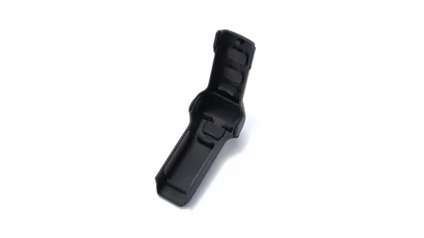 Tilta Ochranné cestovné puzdro s popruhom na zápästie pre DJI Osmo Pocket 3 - tmavošedé 41173