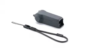 Tilta Ochranné cestovné puzdro s popruhom na zápästie pre DJI Osmo Pocket 3 - tmavošedé 41173