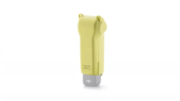 Tilta Ochranné cestovné puzdro s popruhom na zápästie pre DJI Osmo Pocket 3 - limetkovo zelené 41136