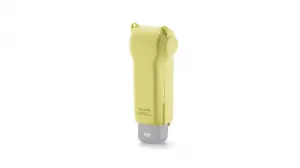 Tilta Ochranné cestovné puzdro s popruhom na zápästie pre DJI Osmo Pocket 3 - limetkovo zelené 41136