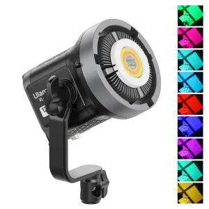 Ulanzi VL-120C RGB video svetlo s V-mountom 41787