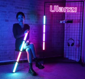 Ulanzi VL110 RGB trubicové svetlo 41771