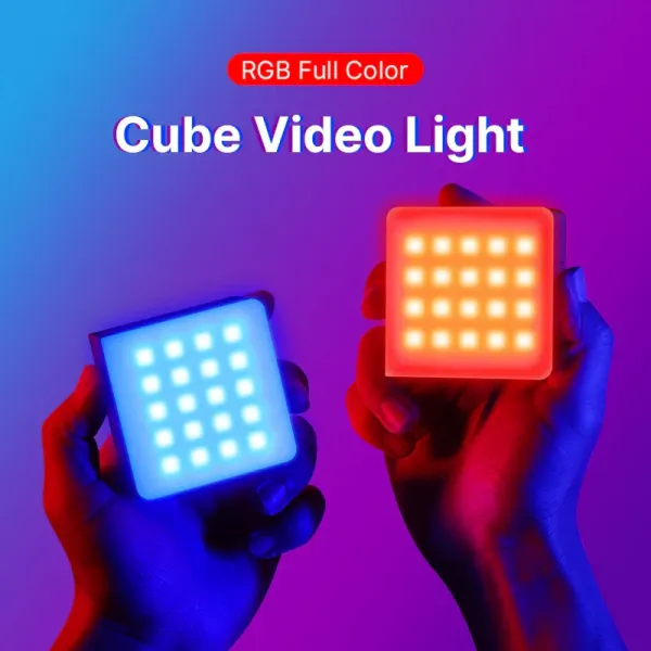 Ulanzi Nabíjateľné mini RGB svetlo VL49 Pro 41782