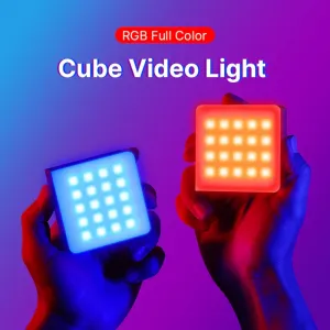Ulanzi Nabíjateľné mini RGB svetlo VL49 Pro 41782