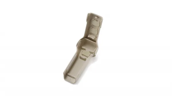 Tilta Ochranné cestovné puzdro s popruhom na zápästie pre DJI Osmo Pocket 3 - krémovo biele 41146