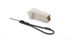 Tilta Ochranné cestovné puzdro s popruhom na zápästie pre DJI Osmo Pocket 3 - krémovo biele 41146