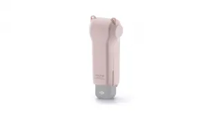 Tilta Ochranné cestovné puzdro s popruhom na zápästie pre DJI Osmo Pocket 3 - svetloružové 41101