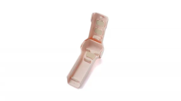 Tilta Ochranné cestovné puzdro s popruhom na zápästie pre DJI Osmo Pocket 3 - svetloružové 41101