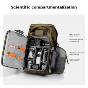 K&F Concept Batoh 30L Star Wander 01 (šampanský) 40466