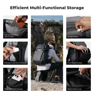 K&F Concept Batoh 30L Star Wander 02 (čierny) 40455
