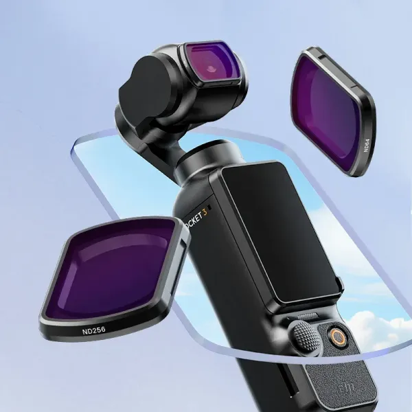 Ulanzi Sada magnetických filtrov PK-03 ND pre DJI Osmo Pocket 3 41822
