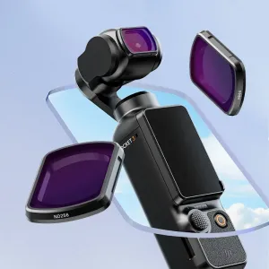 Ulanzi Sada magnetických filtrov PK-03 ND pre DJI Osmo Pocket 3 41822