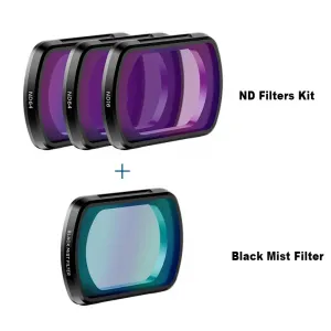 Ulanzi Sada magnetických filtrov PK-03 ND pre DJI Osmo Pocket 3 41822