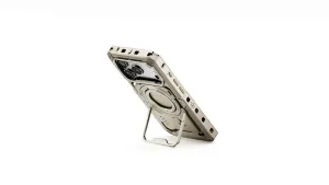 Tilta Puzdro Khronos pre iPhone 17 Pro – béžové 42239
