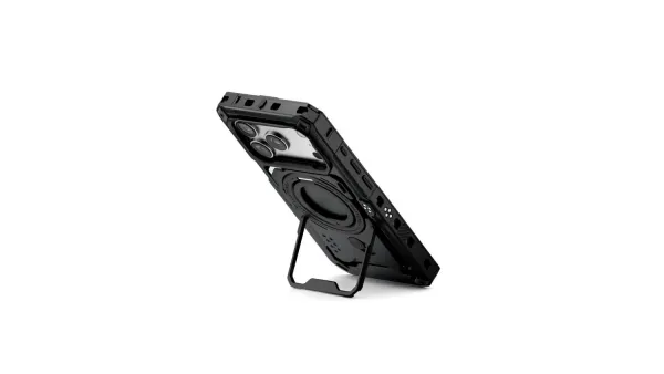 Tilta Puzdro Khronos pre iPhone 17 Pro – čierne 42234