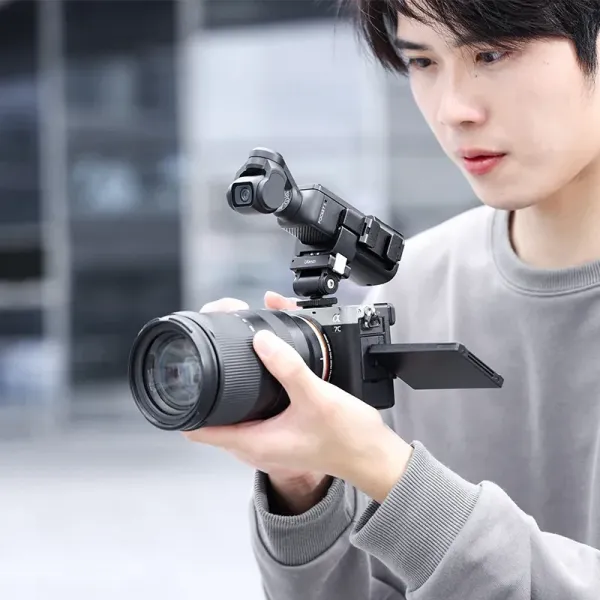 Ulanzi Rozširujúci adaptér PK-06 pre DJI Osmo Pocket 3 41828