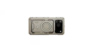 Tilta Puzdro Khronos pre iPhone 17 Pro Max – béžové 42241