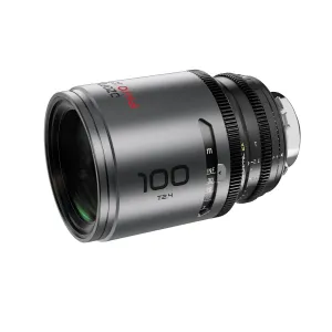 DZO Optics DZO Pavo 2x anamorfný Prime 100mm T2.1-neutrálny náter-montáž PL&EF (meter) 42406