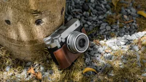 Tilta Kožené puzdro pre fotoaparát Fujifilm GFX100RF - hnedé 41121