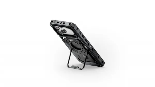 Tilta Puzdro Khronos pre iPhone 17 Pro Max – čierne 42231