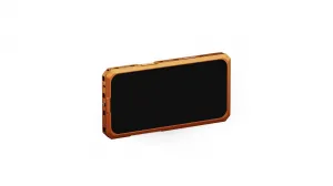 Tilta Puzdro Khronos pre iPhone 17 Pro Max – oranžové 42259