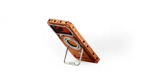 Tilta Puzdro Khronos pre iPhone 17 Pro Max – oranžové 42259