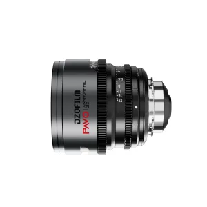 DZO Optics DZO Pavo 2x anamorfný Prime 28mm T2.1-neutrálny náter-montáž PL&EF (meter) 42399