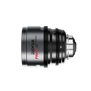 DZO Optics DZO Pavo 2x anamorfný Prime 32mm T2.1-neutrálny náter-montáž PL&EF (meter) 42407