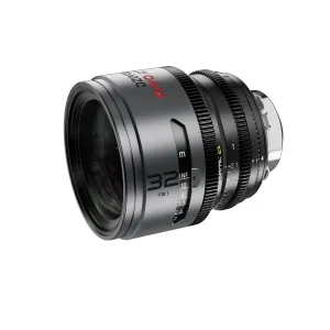 DZO Optics DZO Pavo 2x anamorfný Prime 32mm T2.1-neutrálny náter-montáž PL&EF (meter) 42407