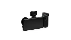 Tilta Khronos kryt na iPhone 17 Pro Max Street Snap – čierny 42228