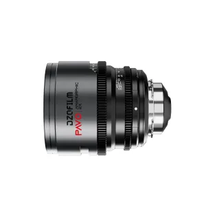 DZO Optics DZO Pavo 2x anamorfný Prime 40mm T2.1-neutrálny náter-montáž PL&EF (meter) 42401