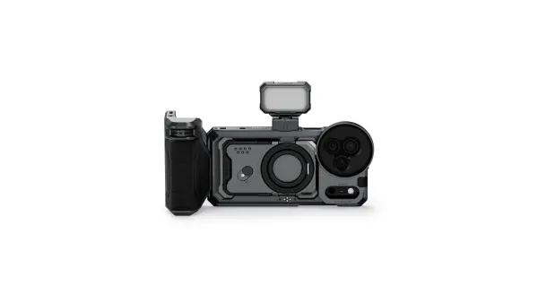 Tilta Khronos iPhone 17 Pro Max Street Snap Kit – vesmírne sivý 42270