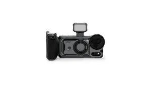 Tilta Khronos iPhone 17 Pro Max Street Snap Kit – vesmírne sivý 42270