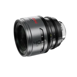 DZO Optics DZO Pavo 2x anamorfný Prime 40mm T2.1-neutrálny náter-montáž PL&EF (meter) 42401