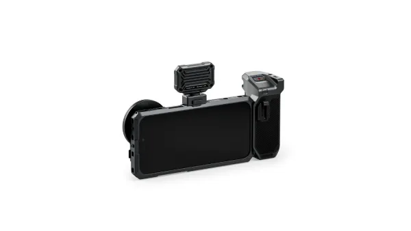 Tilta Khronos iPhone 17 Pro Max Street Snap Kit – vesmírne sivý 42270