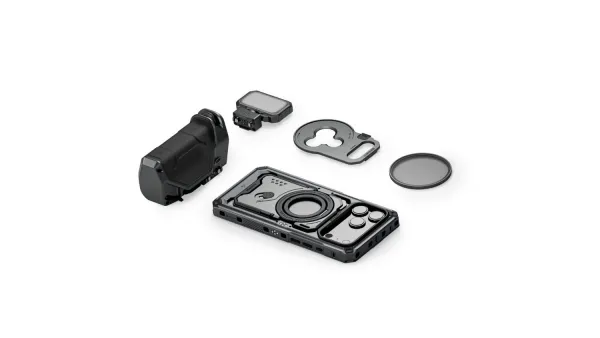 Tilta Khronos iPhone 17 Pro Max Street Snap Kit – vesmírne sivý 42270