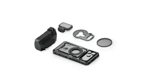Tilta Khronos iPhone 17 Pro Max Street Snap Kit – vesmírne sivý 42270
