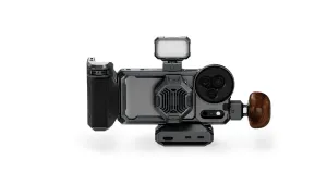Tilta Khronos iPhone 17 Pro Max Ultimate Kit – vesmírne sivý 42236